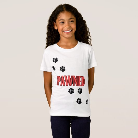 T-Shirt REMPLI (Devant entier)