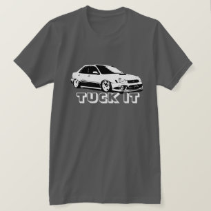 T-shirt Rempliez-le image de vecteur de Sti de Stanced