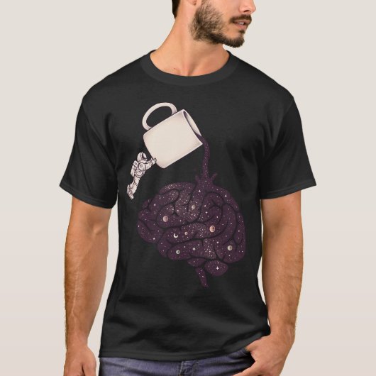 T-shirt Remplir (Devant)