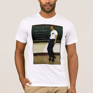 T-shirt Remplir Les Blanches
