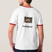 T-shirt Remplissez-moi (Dos)