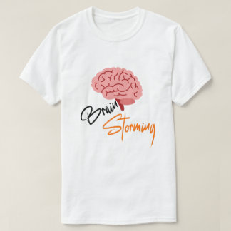 T-shirt Remue-méninges