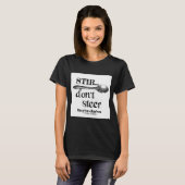 T-shirt Remuer, pas diriger (Devant entier)