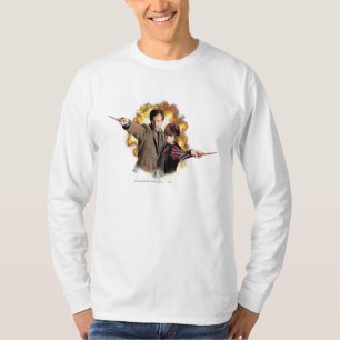 T-shirt Remus Lupin et Nymphadora Tonks-Lupin