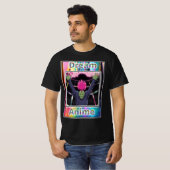 T-shirt Ren Carnation rêve Anime (Devant entier)