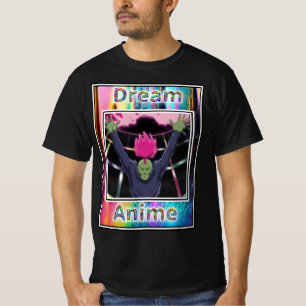 T-shirt Ren Carnation rêve Anime
