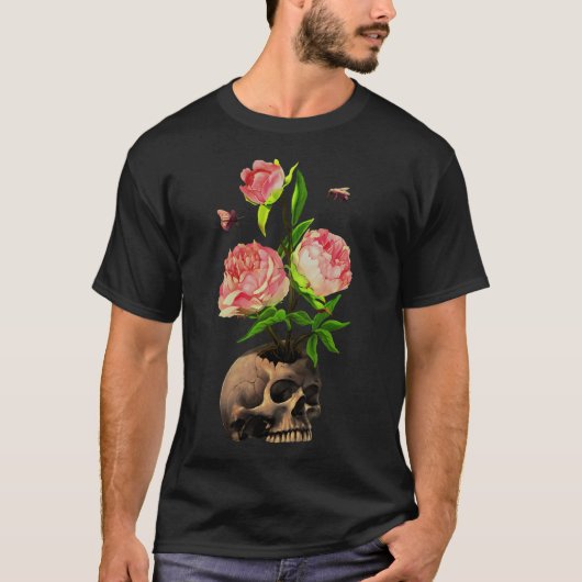 T-shirt Renaissance (Devant)