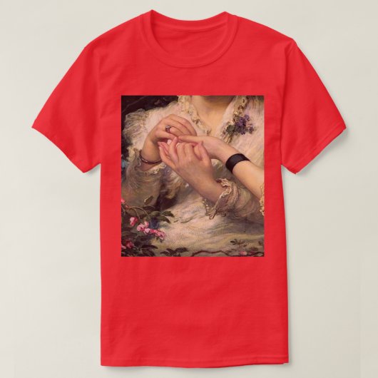 T-shirt Renaissance Art 2 (Design devant)