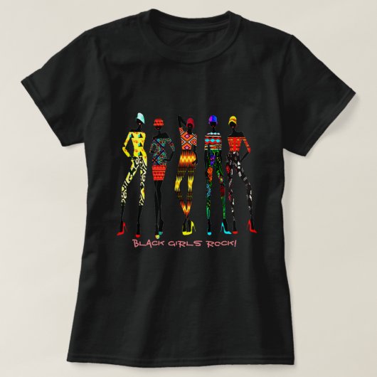 T-shirt Renaissance de Harlem (Design devant)