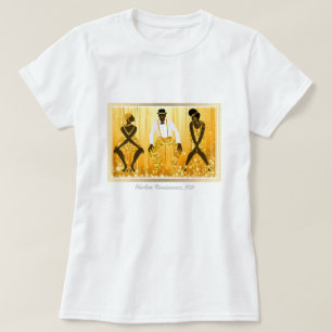 T-shirt Renaissance de Harlem 1920