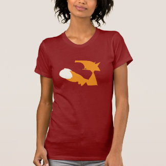 T-shirt renard