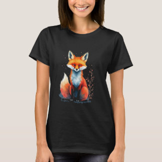 T-shirt Renard