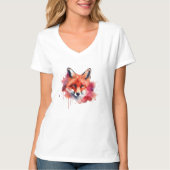 T-shirt Renard (Devant)