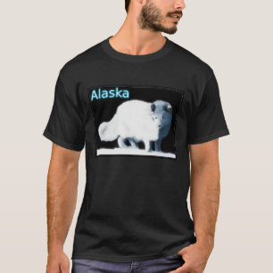 T-shirt Renard arctique