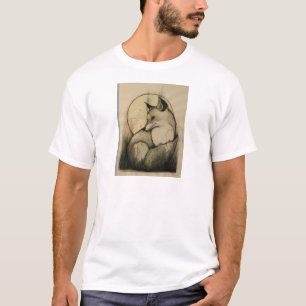 T-SHIRT RENARD DE POUTY