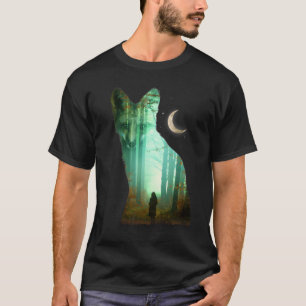 T-shirt Renard gardien