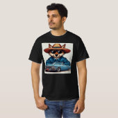 T-shirt Renard Lowrider (Devant entier)