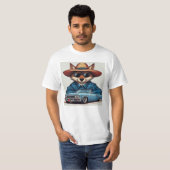 T-shirt Renard Lowrider (Devant entier)