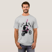 T-shirt Renarde de MX (Devant entier)