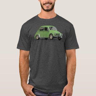 T-shirt Renault 4 CV 1