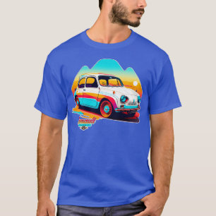 T-shirt Renault Dauphine