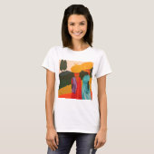 T-shirt Rencontre amicale 2006 (Devant entier)