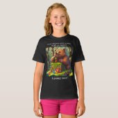 T-shirt Rencontre Inattendue (Devant entier)
