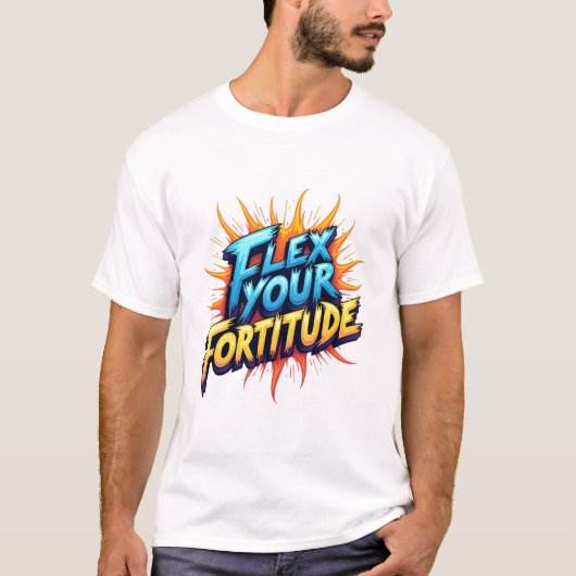 T-shirt Rencontre internationale de la mode (Devant)