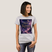 T-shirt Rencontre Karma (Devant entier)