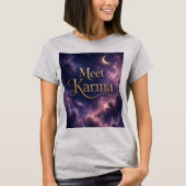 T-shirt Rencontre Karma (Devant)