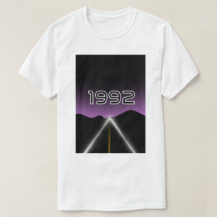 T-shirt Rencontres 1992