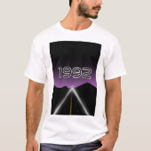 T-shirt Rencontres 1992 (Devant)