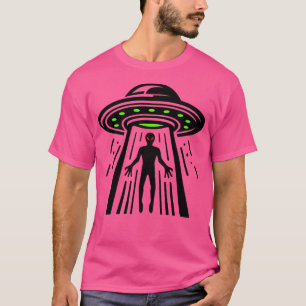 T-shirt Rencontres Aliens Ufo