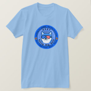 T-shirt Rencontrez D.O.G.E. Harry Big Bolz