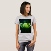T-shirt Rencontrez Karma Next ! (Devant entier)