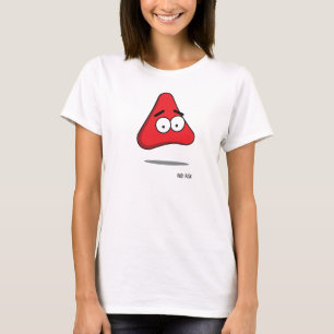 T-shirt Rencontrez le risque de TRICs - de Rick
