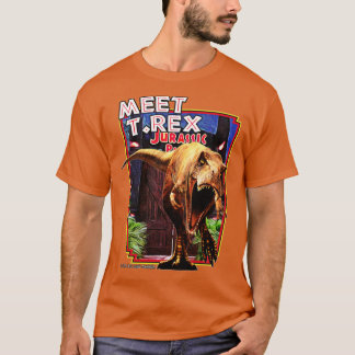 T-shirt Rencontrez le T Rex