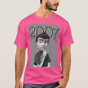 T-shirt Rencontrez Les Robinsons