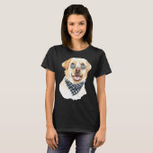 T-shirt Rencontrez M. Lab (Devant entier)