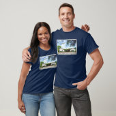 T-shirt Rencontrez-moi au Sahyun (Unisexe)