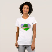 T-shirt Rencontrez-Moi Sous L'Arbre (Devant entier)
