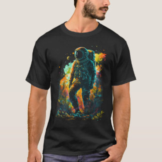 T-shirt Rencontrez notre astronaute Extraordinaire