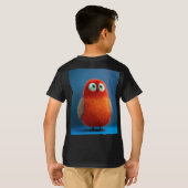 T-shirt Rencontrez Pippin ! (Dos entier)