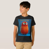 T-shirt Rencontrez Pippin ! (Devant entier)