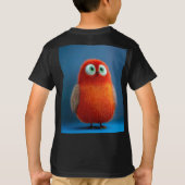 T-shirt Rencontrez Pippin ! (Dos)