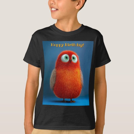 T-shirt Rencontrez Pippin ! (Devant)