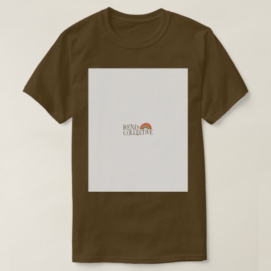 T-shirt Rend Collective Graphic (Design devant)