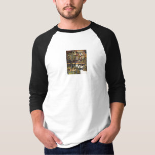 T-shirt Rend la créativité plus éclatante