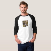 T-shirt Rend la créativité plus éclatante (Devant entier)