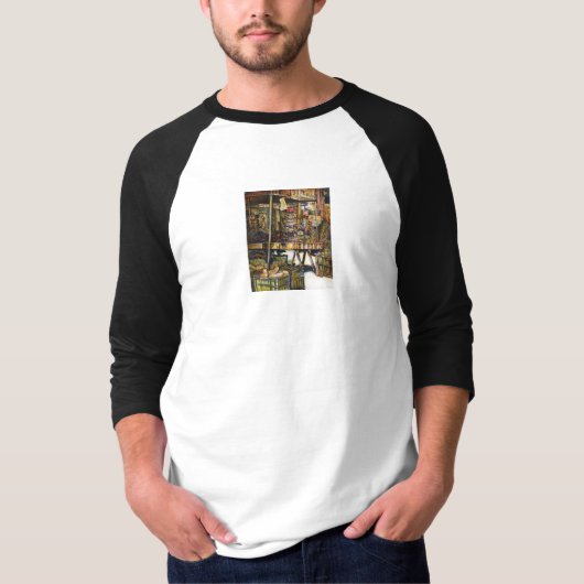 T-shirt Rend la créativité plus éclatante (Devant)